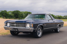 subasta Chevrolet El Camino