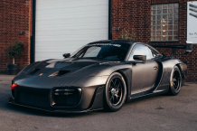 Sale a subasta uno de los 77 Porsche 935 construidos subasta Porsche 935