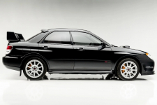subasta Subaru Impreza WRX STi