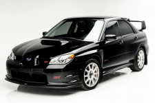 subasta Subaru Impreza WRX STi