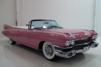 A subasta el Cadillac Eldorado de 1959 que perteneció a Kim Dotcom subasta cadillac eldorado 1959 kim dotcom