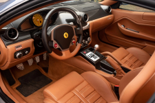 subasta ferrari 599 gtb cambio manual