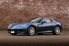 subasta ferrari 599 gtb cambio manual