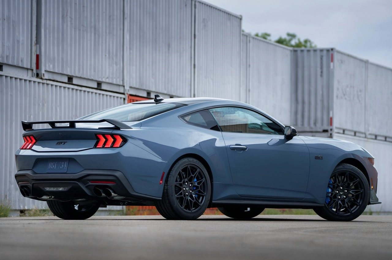 subasta primer ford mustang gt septima generacion subasta primer ford mustang gt septima generacion