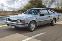 PRUEBA: Toyota Celica 2.0 XT RA61 (1983)