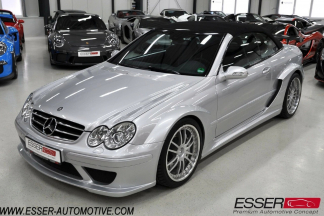 A la venta un Mercedes CLK DTM AMG Cabriolet, uno de 80 venta Mercedes CLK DTM AMG Cabriolet