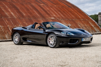 A la venta el Ferrari 360 Spider de 2001 de David Beckham venta ferrari 360 spider 2001 david beckham