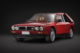 A la venta un Lancia Delta S4 Stradale de 1986 con solo 5.000 km venta lancia delta s4 stradale 1986