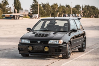 A la venta este Nissan Pulsar GTI-R de 1993 venta nissan pulsar gti-r 1993