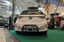Volkswagen ID. Buzz camper