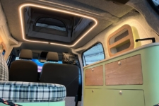 Volkswagen ID. Buzz camper