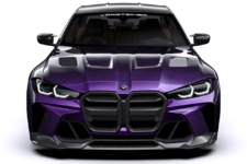 Vorsteiner BMW M3 M4