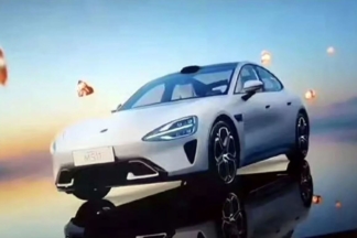 Se filtran las primeras imágenes del MS11, el coche eléctrico de Xiaomi xiaomi ms11 fotos espia