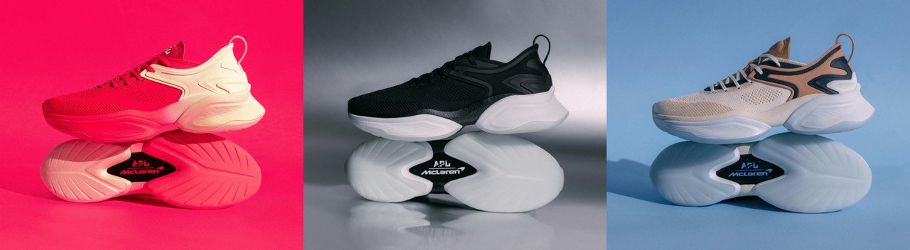 zapatillas APL McLaren HySpeed