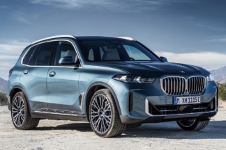 BMW X5 y BMW X6 2023: más electrificación para los SUV alemanes BMW X5 y BMW X6 2023