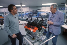 Vídeo: Así es el mejor motor V12 de calle de la Historia mejor motor V12 de calle de la Historia