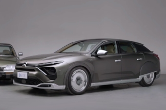 El Citroën C5 X obtiene una nueva imagen inspirada en el CX de 1974 Citroen-C5X-nuevo-citroen-CX