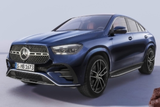 Mercedes GLE y GLE Coupé 2023: más equipamiento y nuevos motores electrificados Mercedes GLE y GLE Coupé 2023