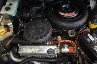 Historia del motor System Porsche que encumbró a SEAT Motor System Porsche