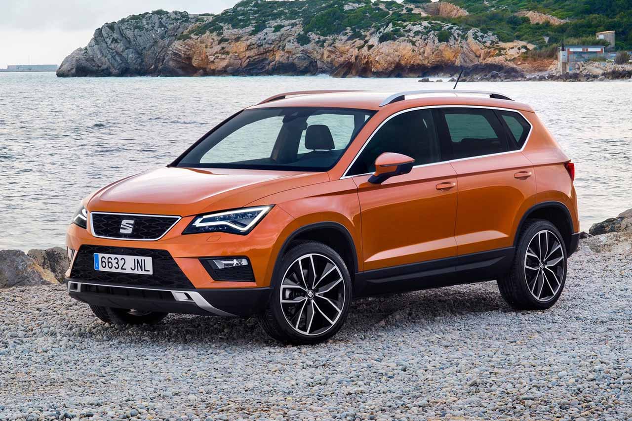 SUV diésel de segunda mano 