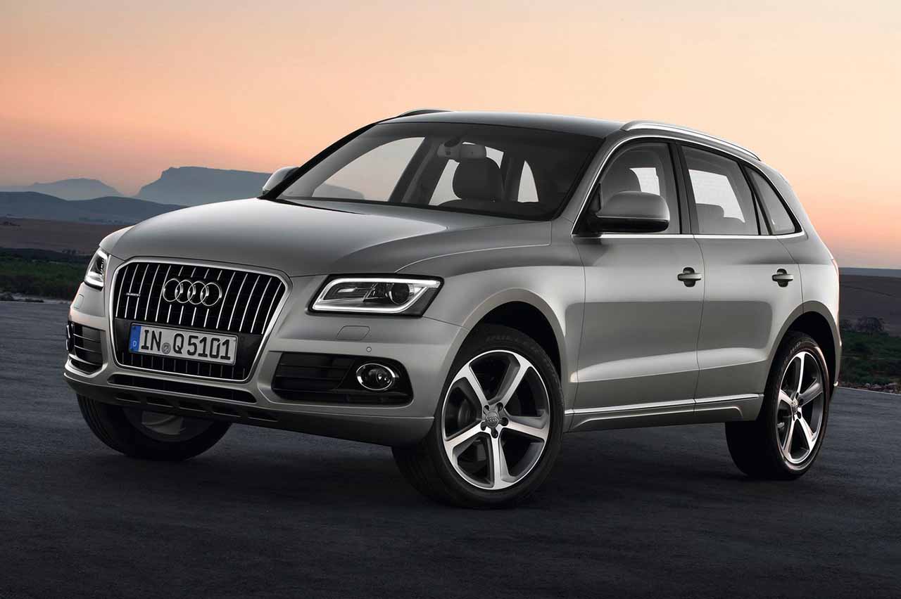 SUV diésel de segunda mano 