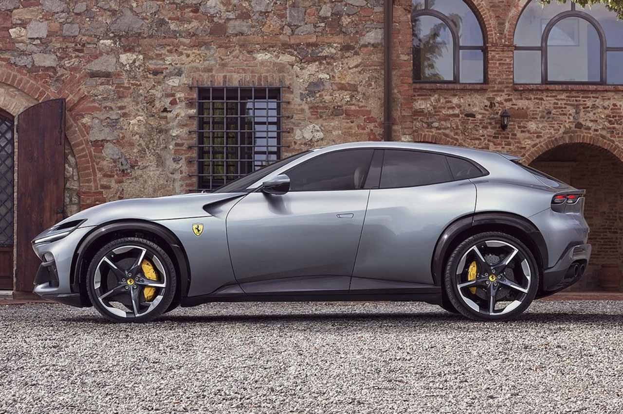 SUV que llegarán en 2023 