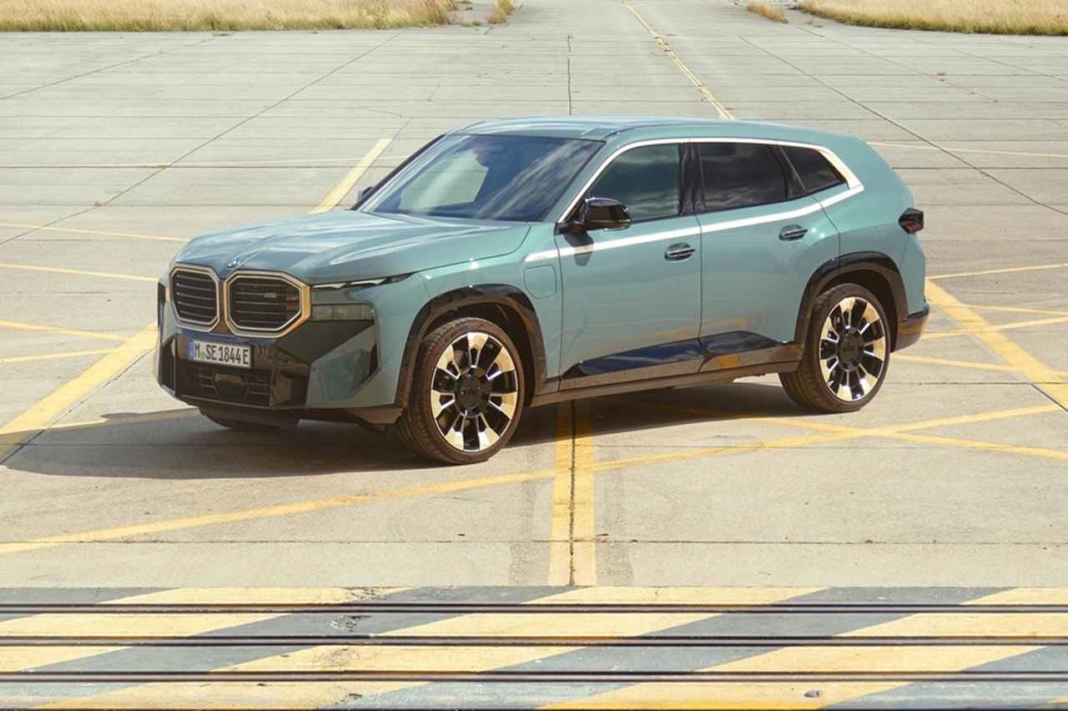 SUV que llegarán en 2023