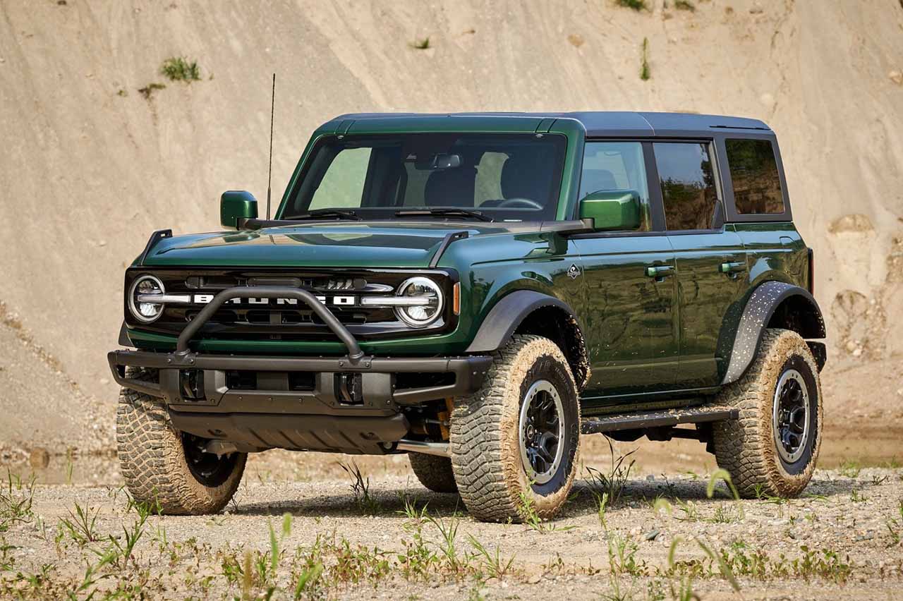 SUV que llegarán en 2023 