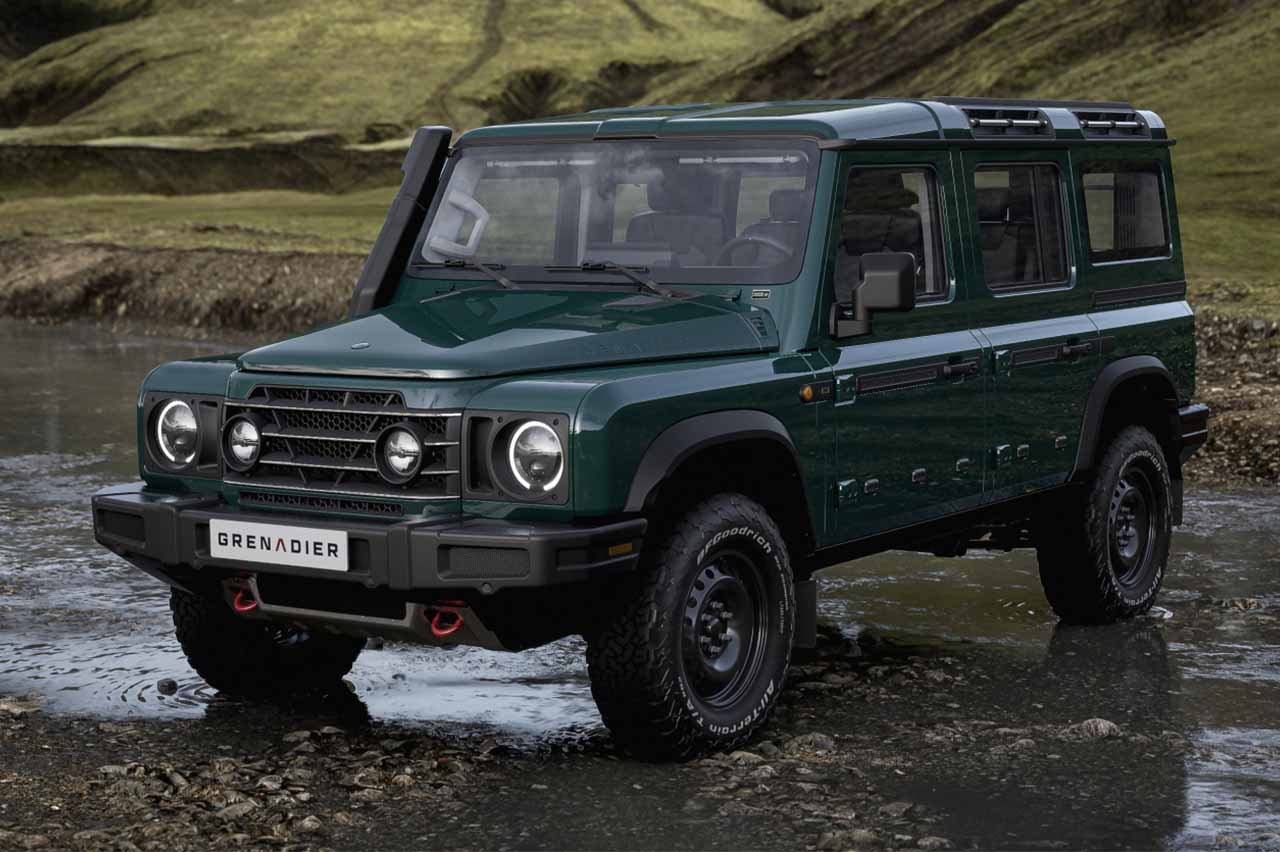 SUV que llegarán en 2023 