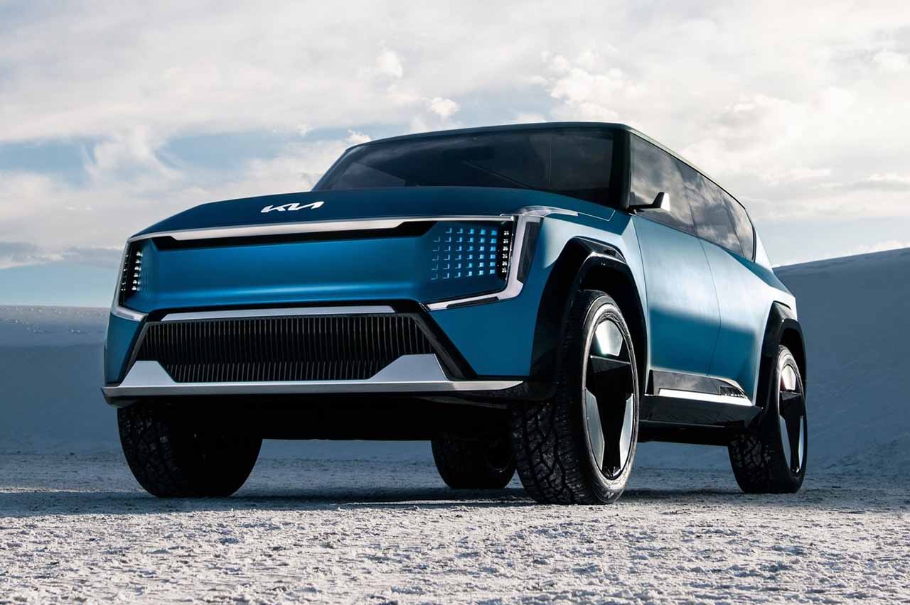 SUV que llegarán en 2023 