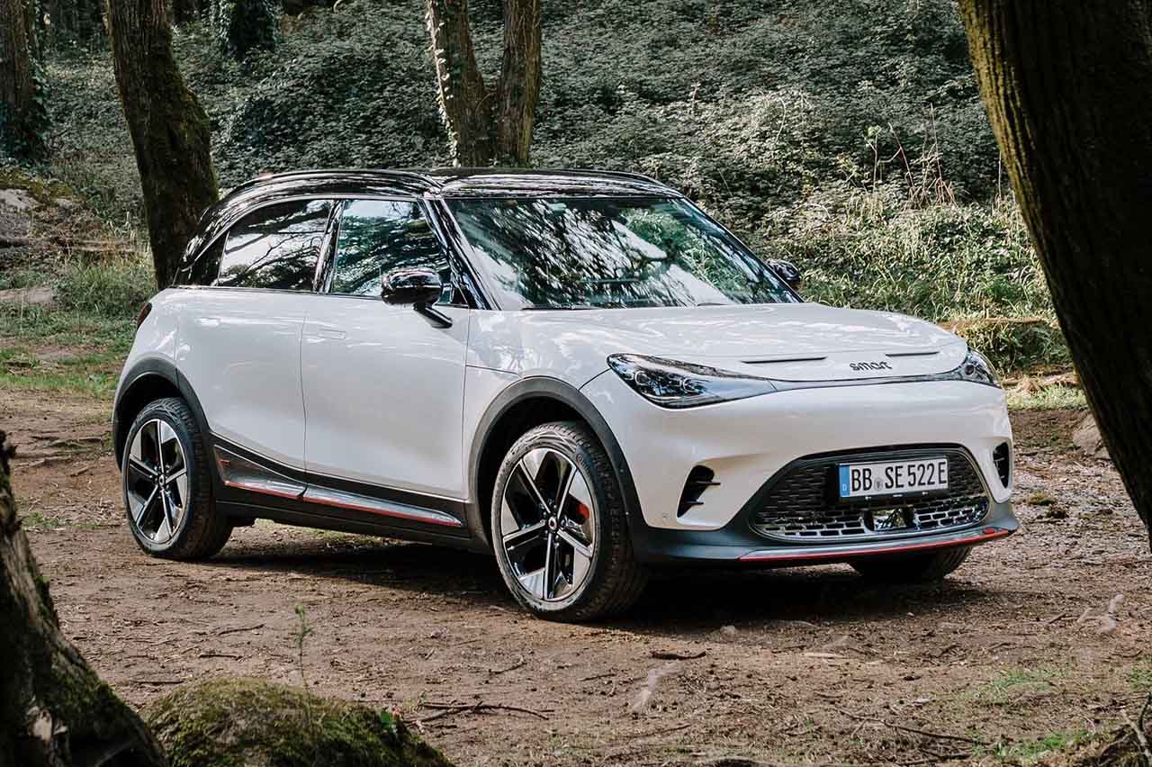 SUV que llegarán en 2023 