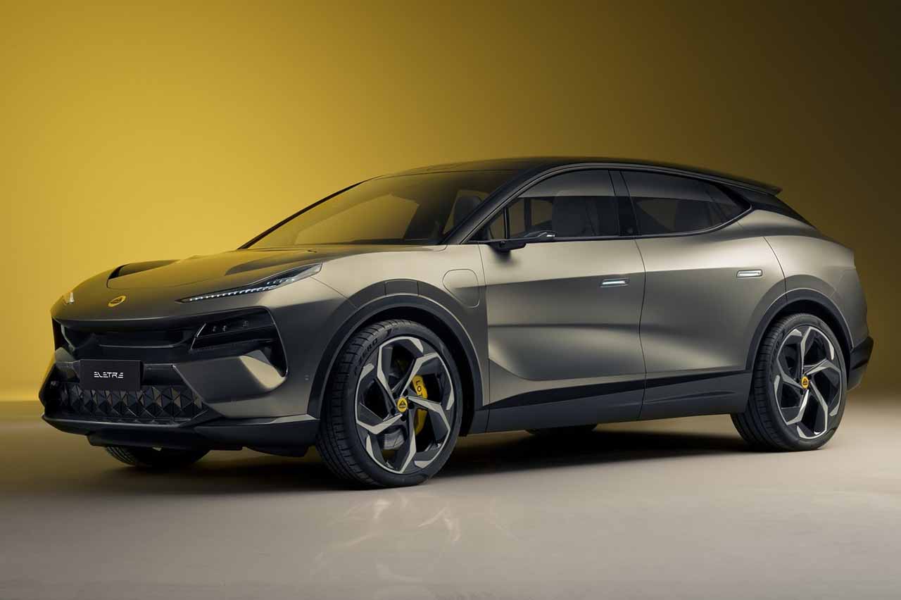 SUV que llegarán en 2023 