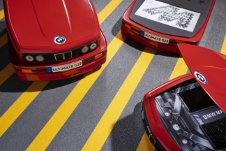 Samsung Galaxy S23 Ultra BMW M Edition: homenaje al E30 en forma de smartphone Samsung Galaxy S23 Ultra BMW M Edition