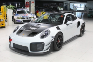 Subastan en España este Porsche 911 GT2 RS Clubsport a estrenar Subastan Porsche 911 GT2 RS Clubsport