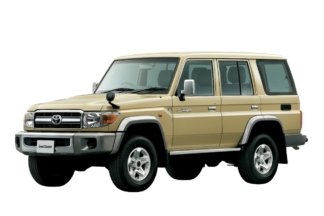 Larga vida al Toyota Land Cruiser 70: el mítico todoterreno seguirá en producción Toyota Land Cruiser 70