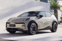 Zeekr X, el coche chino que utiliza la plataforma del Volvo XC40 Zeekr X