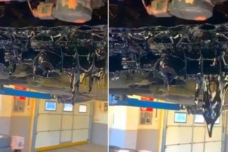 Vídeo: cómo queda el aceite del motor si no lo cambias en 100.000 km aceite motor cambias 100.000 km