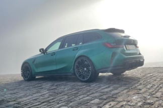 Chris Harris ya tiene su nuevo BMW M3 Touring bmw m3 touring chris harris