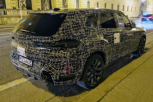 Cazamos el BMW XM de 7 plazas en Munich BMW XM de 7 plazas