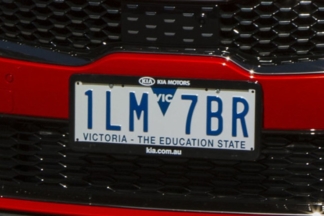 Ladrones clonan matrículas con impresoras 3D para cometer delitos en Australia clonan matrículas con impresoras 3D