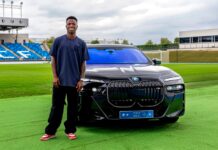 Los coches de Vinicius Jr., la joven estrella del Real Madrid coches de Vinicius Jr