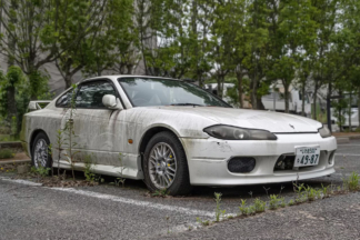 Vídeo: así se encuentran en la actualidad los coches abandonados tras el desastre nuclear de Fukushima coches abandonados fukushima
