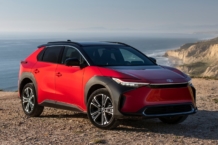 Apostar solo por coches eléctricos es perjudicial para el planeta, según Toyota coches eléctricos Toyota