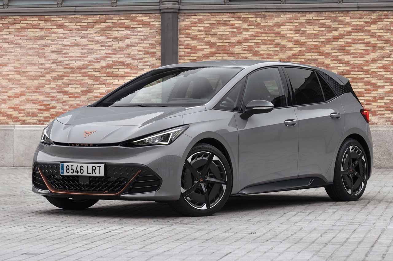 coches urbanos eléctricos con más autonomía 