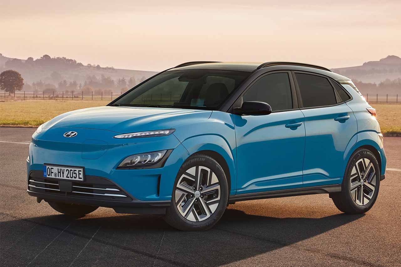 coches urbanos eléctricos con más autonomía 