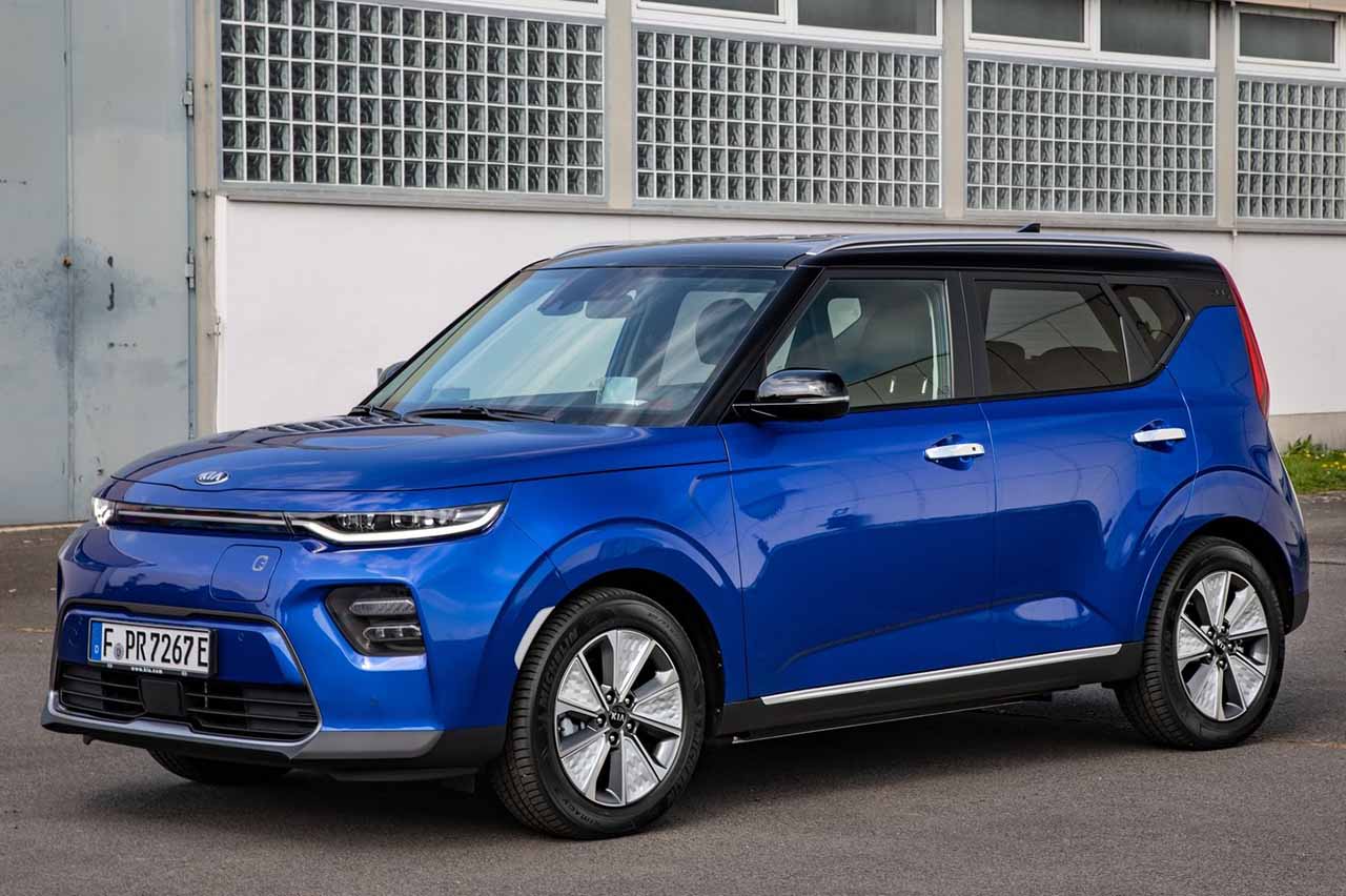 coches urbanos eléctricos con más autonomía 