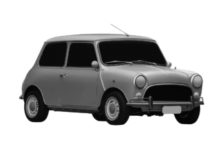 BMW logra que una empresa china no copie el diseño del MINI clásico para convertirlo en un coche eléctrico copia china mini clasico