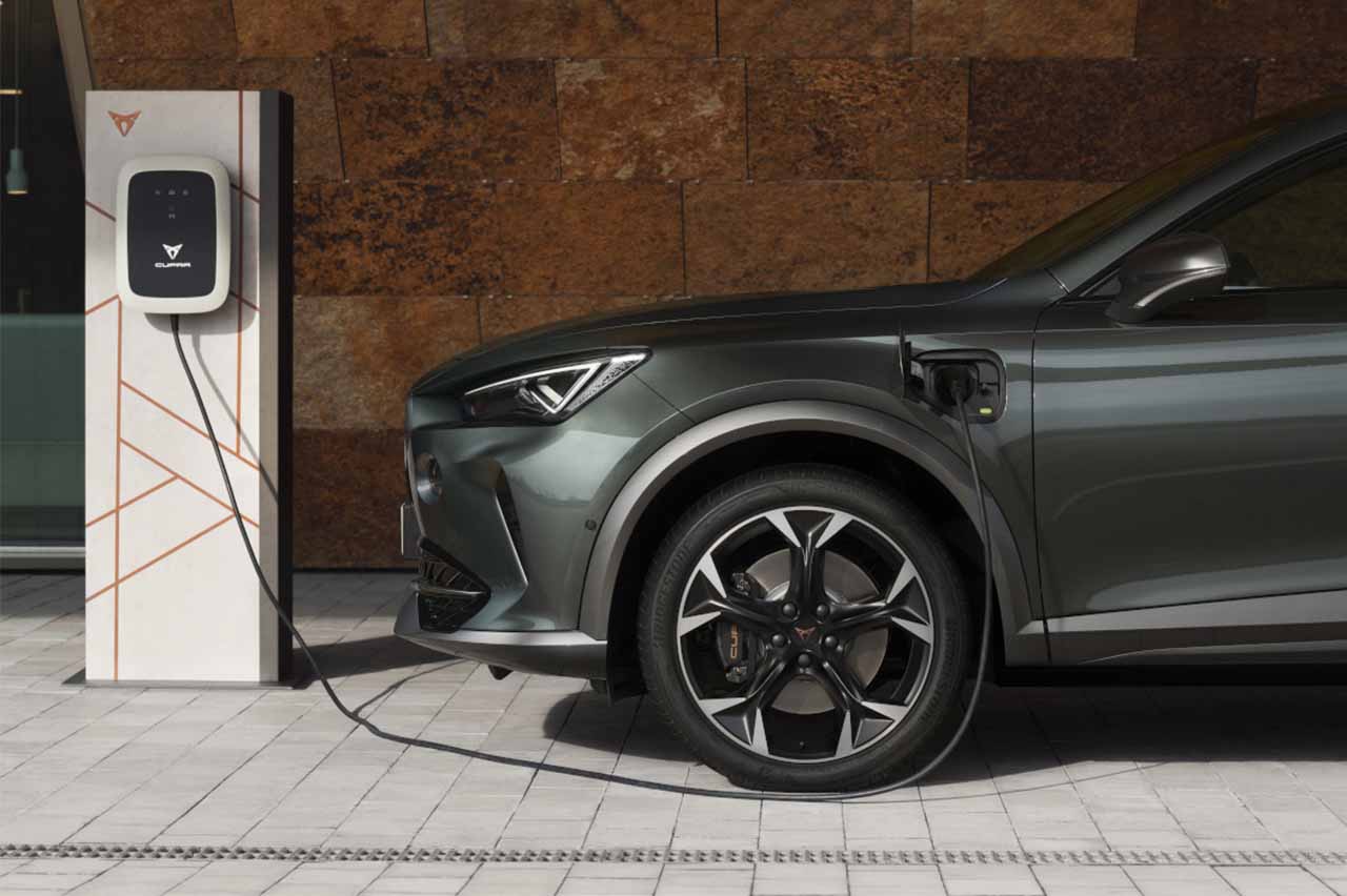 cupra formentor motores 