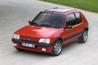14 curiosidades del Peugeot 205 en su 40º aniversario curiosidades del Peugeot 205