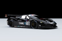 Fernando Navarrete disputará el GT Open Europe con un Ferrari 488 Evo ferrari 488 evo fernando navarrete